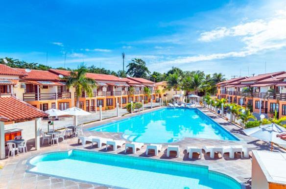 Res Village Do Bosque 16 Porto Seguro Exterior foto